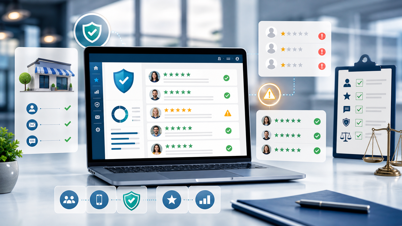 FTC review compliance Google reviews