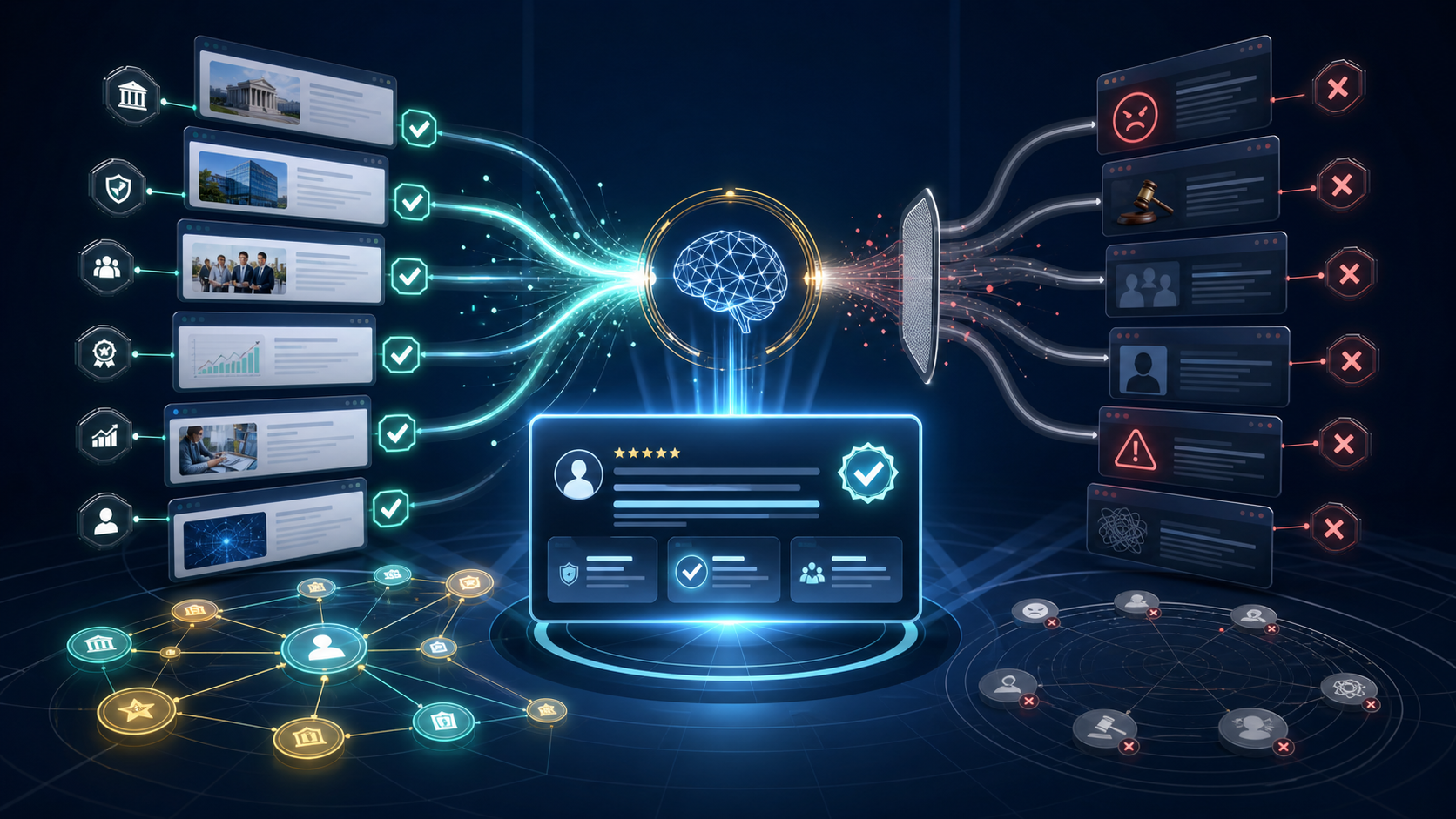 generative engine optimization reputation management