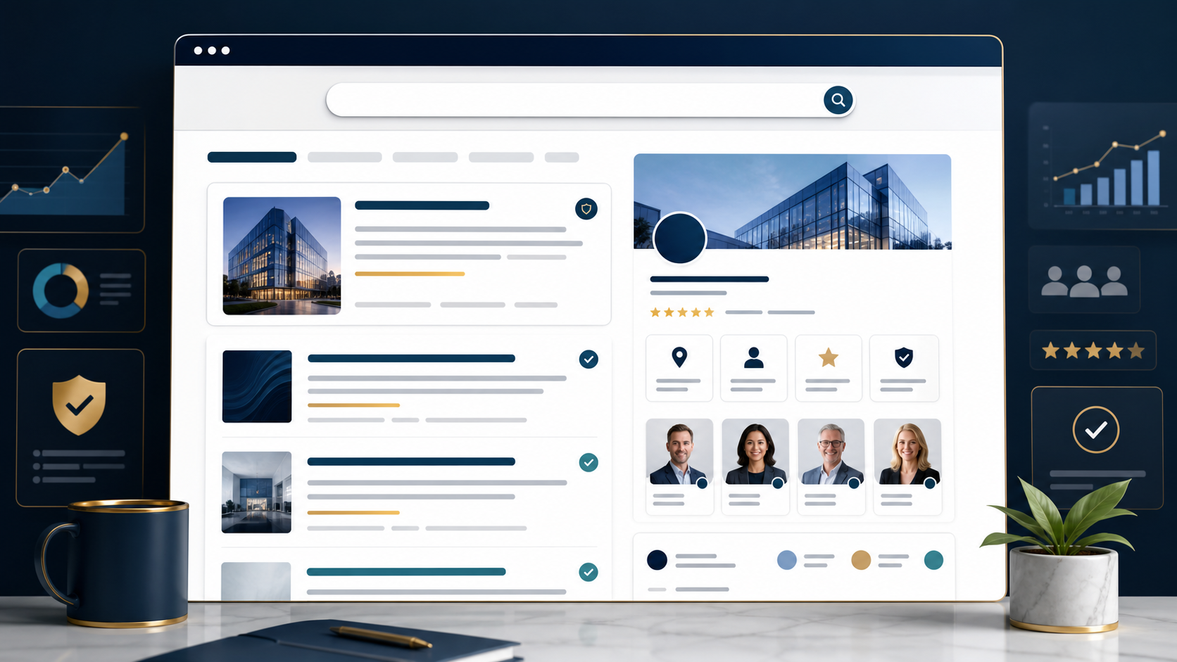 make branded search results look perfect